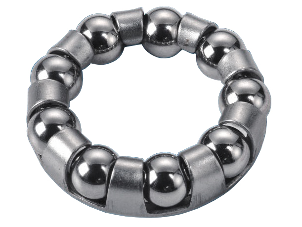 Подшипник оси каретки 1/4X9L, 28,6 для вала с резьбой