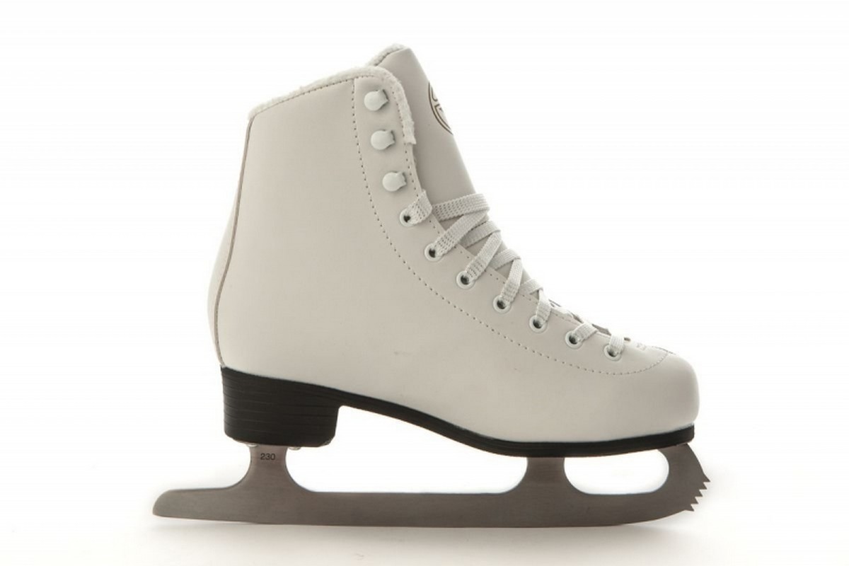 Коньки фигурные CALAMBUS мех Helen р.39