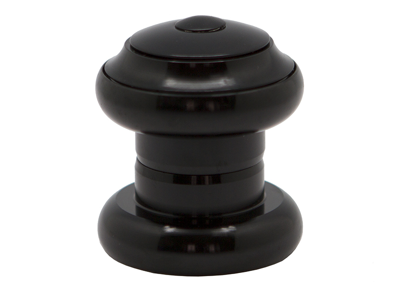 NECO Рулевая H252 нерезьбовая, 1х30х27мм, высота 290,5мм, алюминий, промподшипники 41,8x45х 45, назн