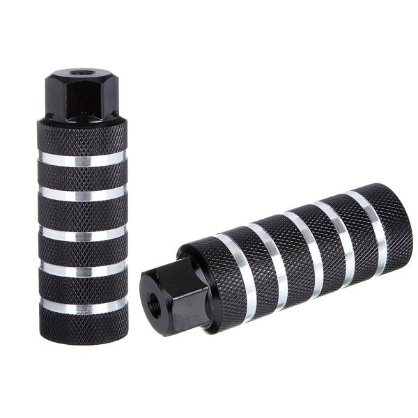 Пеги STG, алюм., 38110 3/826T,черные