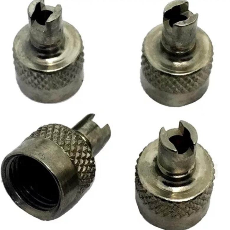 Колпачок авто металл