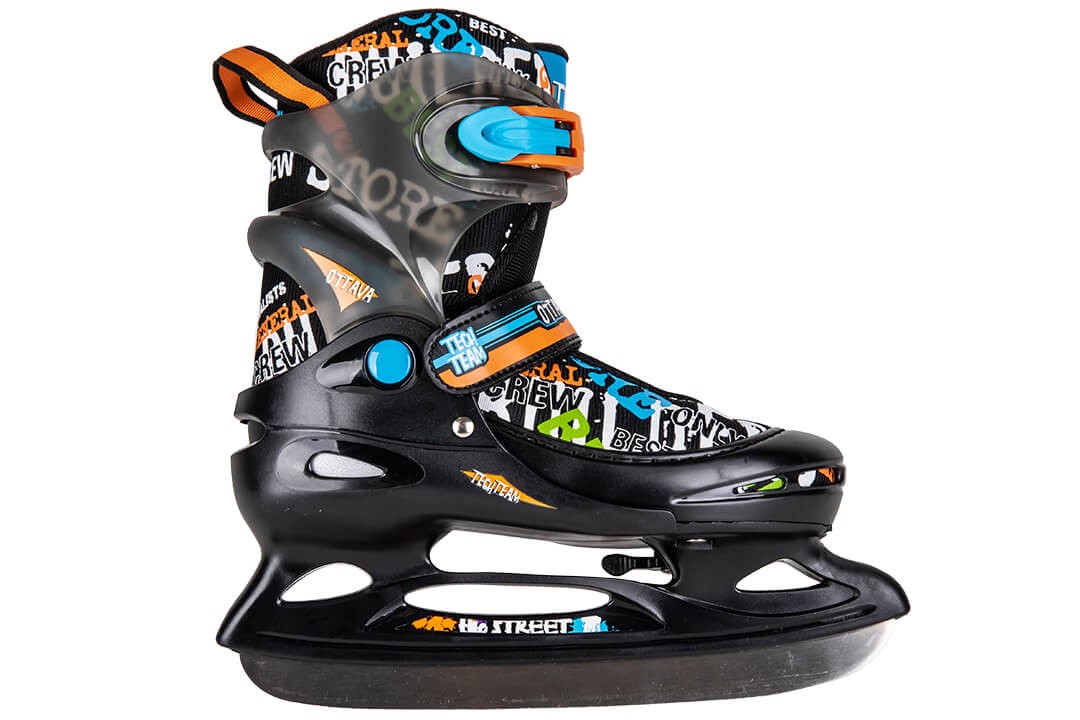 Коньки детские раздвижные TT Ottava 2020 р.34-37