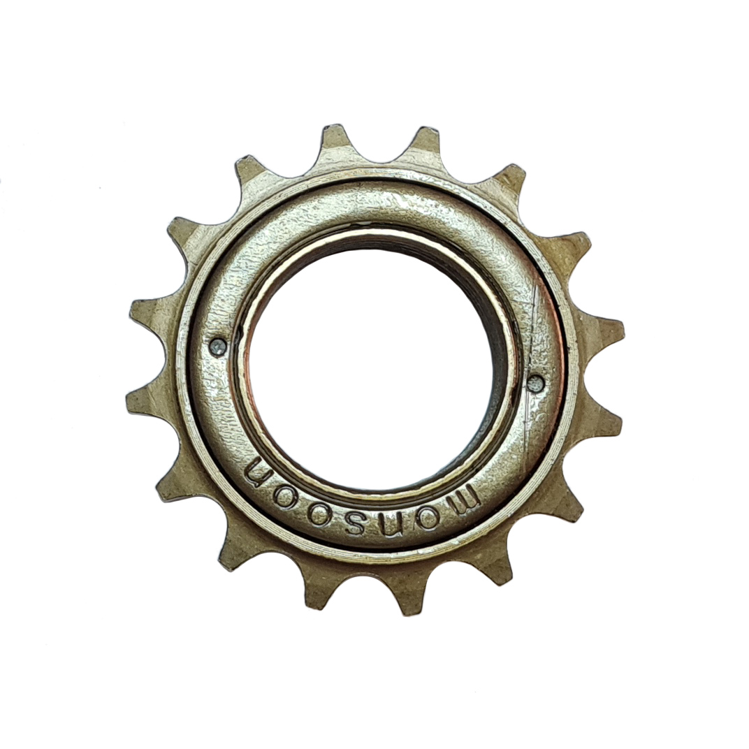 Трещотка MONSOON MS16T-H 1/2X1/8X16T коричневая б/уп.