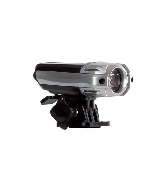 Фонарь передний STG FL1547  300lm 1200 mAH  крепеж на шлем.