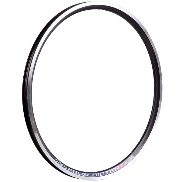 Обод 26 двойной  алюминиевый 32 отв. Под v-brake