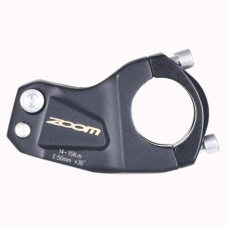 ZOOM Вынос руля TDS-AL-408-8FOV/ISO-M кованый алюминий, 28,6 х 50 х 31,8мм х 30, высота 35мм, матовы