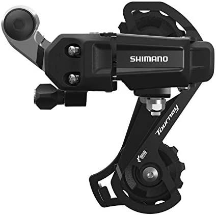 Переключатель задний Shimano TY-200 GSD 6/7 скоростей