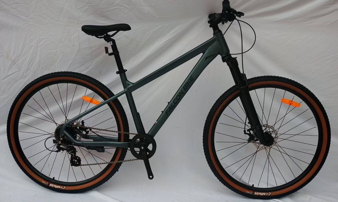 Велосипед FALCON BIKE 29" SHIFT 3.0 коричневый, алюминий, размер 20