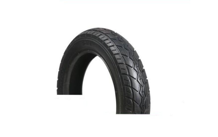 Покрышка для колясок HOTA 8 1/2х2 дорожная черная (50)