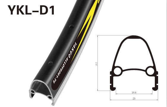 (УЦЕНКА) Обод двойной 27,5x1.75-1.95 чр./CNC 36H