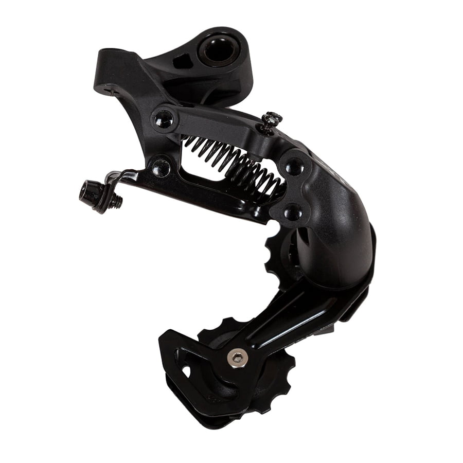 Переключатель задний LTWOO RD-V4006-S-2 6 ск. черный Х112338