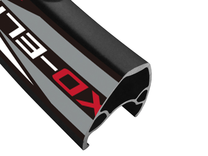 ALEX RIMS Обод XD-ELITE 650Вх19ммх36Н, A/V, двойной, D, SSE, чрный (МТВ)