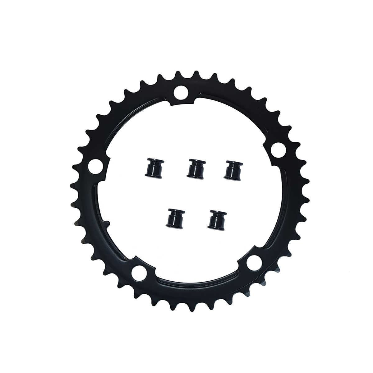 Звезда 39T, BCD130 на пятилапку, сталь