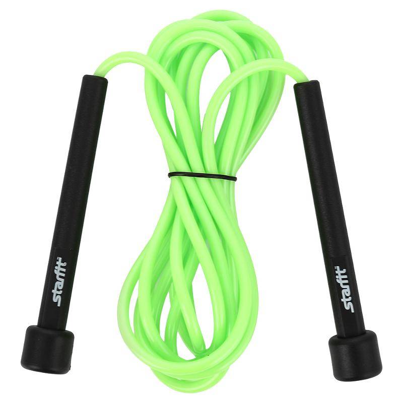 Скакалка STARFIT RP-101 ПВХ с плаcтиковой ручкой
