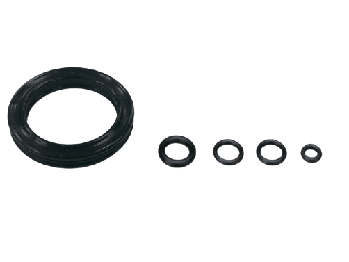 Уплотнители чрные WST058 для DOT, 5 шт., торг.уп.