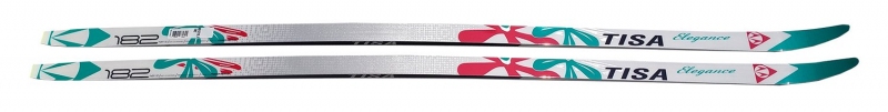 Лыжи женские TISA ELEGANCE STEP WOMEN 182 2022-202