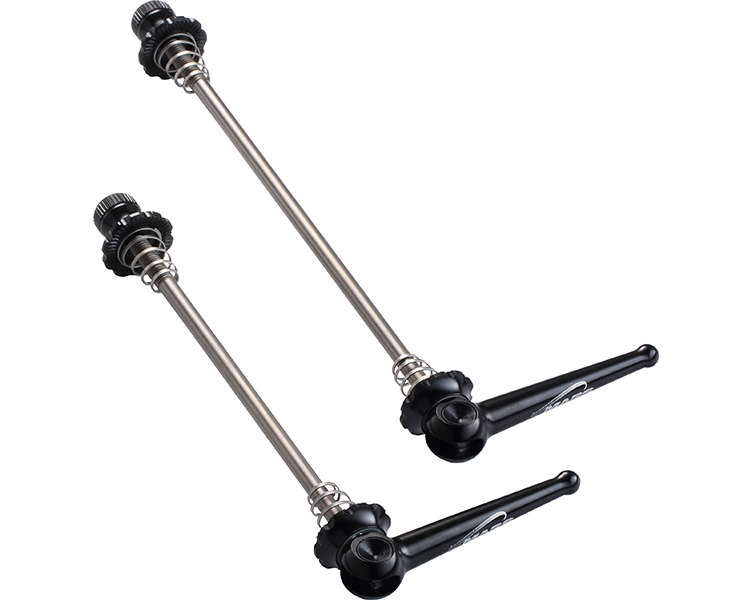 Эксцентрики передний 115 мм  задний 148,5мм, ось - CrMo, алюминиевый рычаг (CNC), вес 65,6г