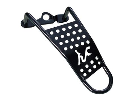 Защита заднего переключателя HC-611, сталь, с решеткой