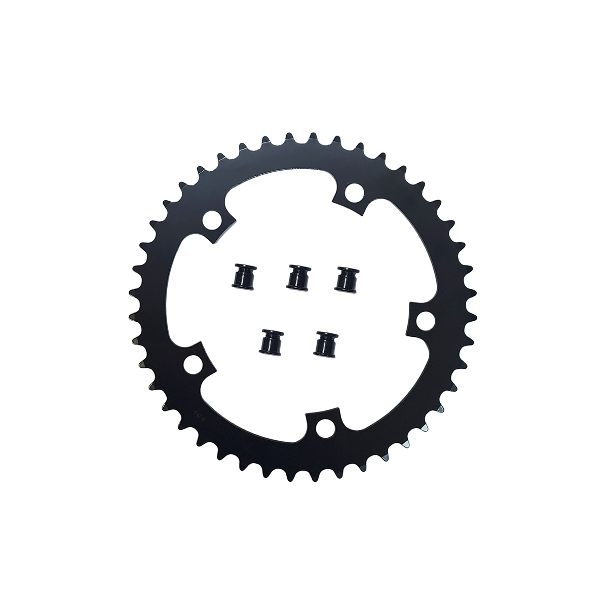 Звезда 44T, BCD130 на пятилапку, сталь