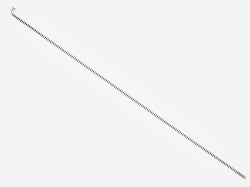 RICHMAN Спица S14, нерж. сталь, 2,0мм 14GX285мм, 1 шт.