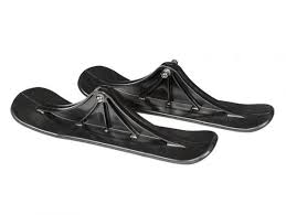 Набор лыж для снежного самоката TRAVERSE 1/4