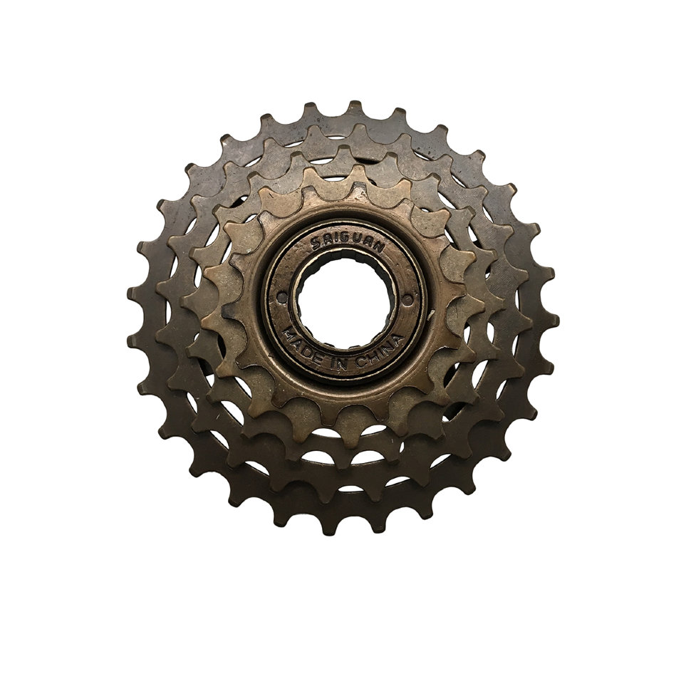 Трещотка FALCON 5 ск 14-28T