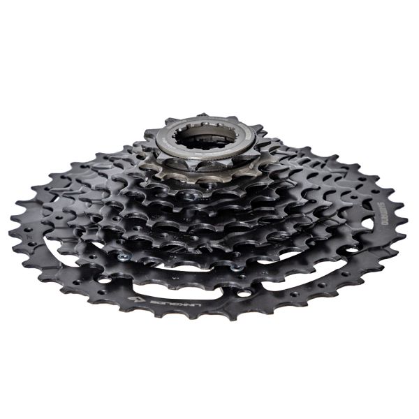 Кассета Shimano CUES, CS-LG300-9, 9 ск., 11-36