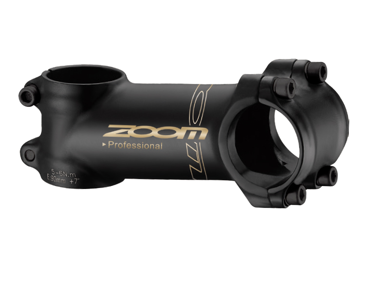 ZOOM Вынос руля TDS-D507-8 FOV, МТВ, 1-1/8 х100мм х 31,8мм х 7, высота 45мм