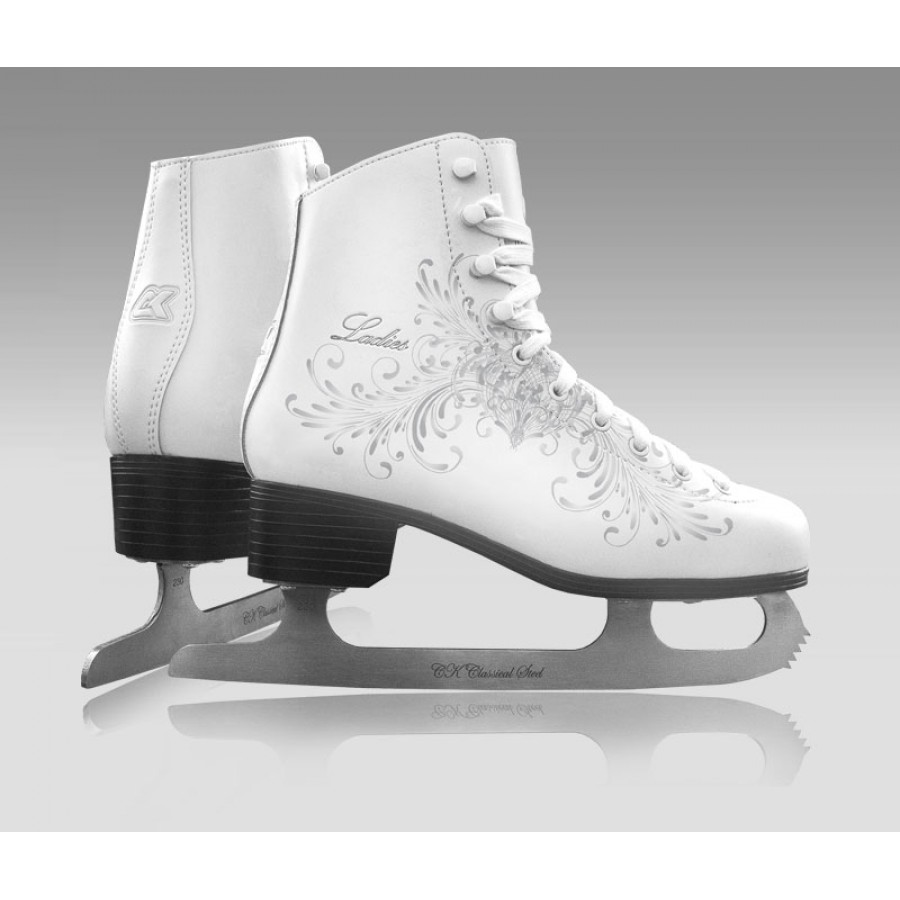 Коньки фигурные LADIES мех