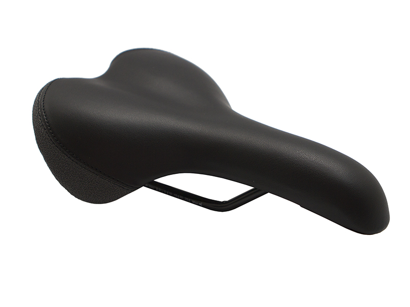 VELO Седло VL-4045 cпорт/комфорт, 260х155мм, 346г. Основа Double Dencity Base