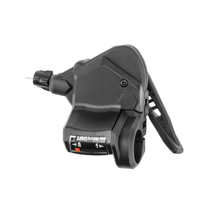 Шифтер/манетка левая Microshift TS38-8R 8 скор