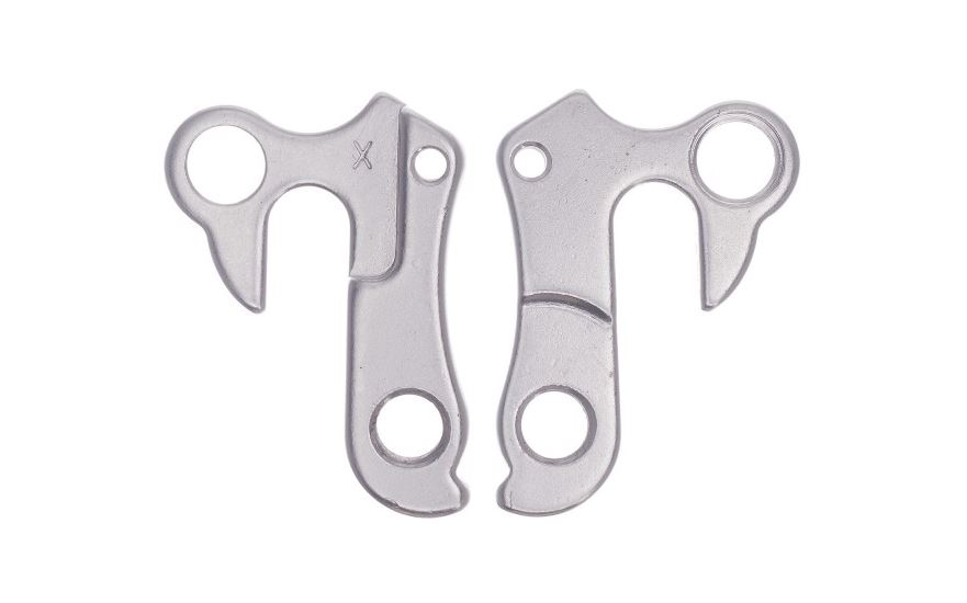 Держатель заднего переключателя (петух), для велосипедов  Bianchi, Colnago, Evoke, Giant, Kona, Stel