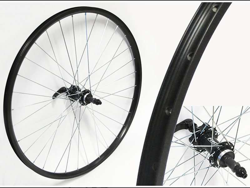 Колесо 28",29" заднее VENTURA двойной обод (ЭКСЦЕНТРИК)