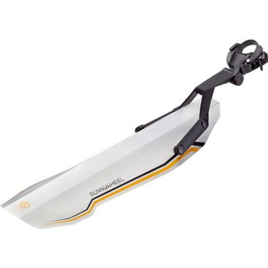 Крылья комплект Sunny Wheel FX-119RS 26"-29" перед MTB черный