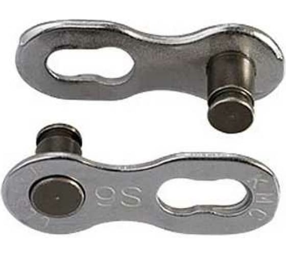 Замок цепи KMC CL566R, 9ск.