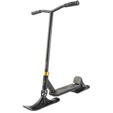 Самокат с лыжей Traverse 1/4