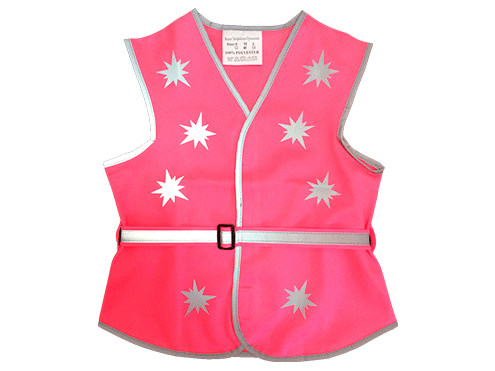 Жилет световозвращающий Эльфийская принцесса, M