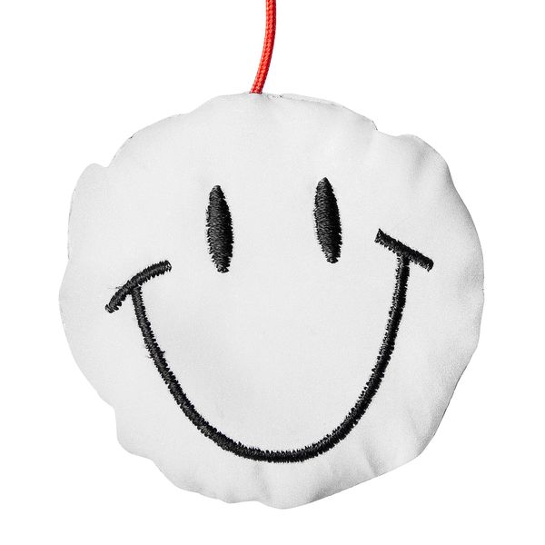 Светоотражатель STG RT-604, игрушка  Смайлик.