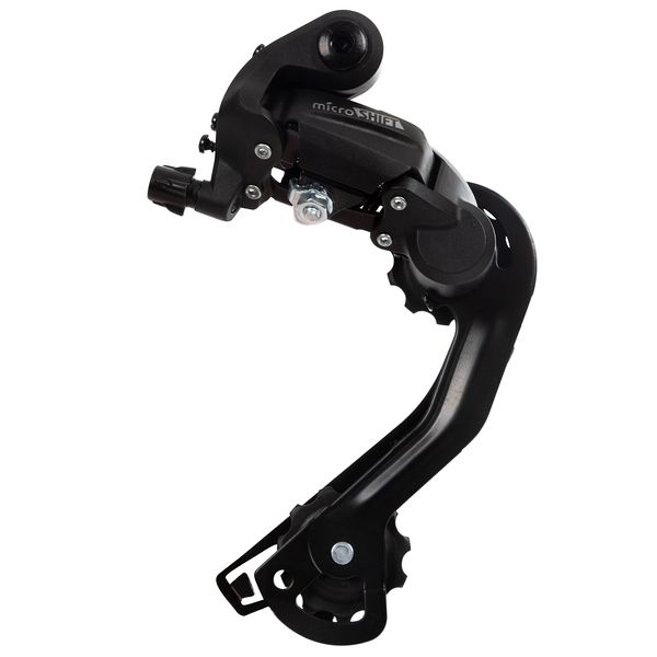 Задний переключатель microshift rd-m21L 6/7 ск.