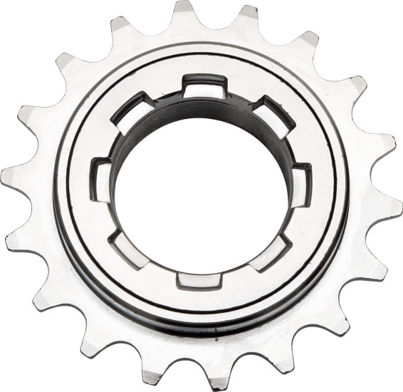 Трещотка ATA KDF-18 1/2X3/32X18T коричневая