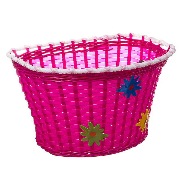 Корзина STG  HL-BS03 детская Розовая