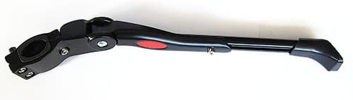 Подножка на перо 3044-74 черная регулируемая