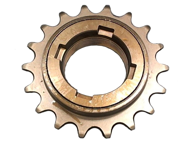 DICTA Трещотка LMA8-18 1/2х3/32х18T, 1,37, коричневая