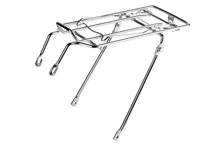 Багажник 12" хром