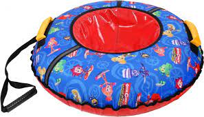 Тюбинг НИКА, ТБ2, 090 см. (Чехол 950 мм.) ФИКСИКИ