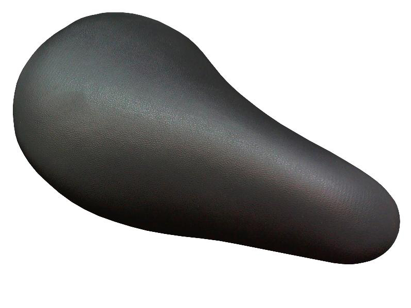 VELO Седло VL-5091 детское. Размер 174х110х50мм. Вес 204г. Обшивка - PU. Технологии ArcTech.