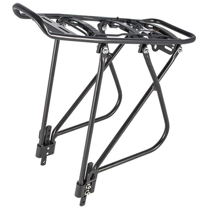 Багажник алюм д/вел 24-29с торм V-brake. 1/20 HS-H042 HS-H042