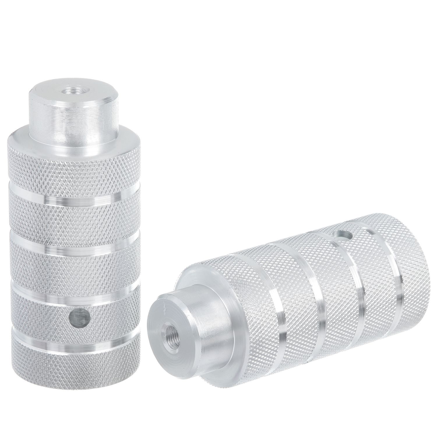 Пегги STG, алюм., 50×110 3/8×26T,хром для велосипедa