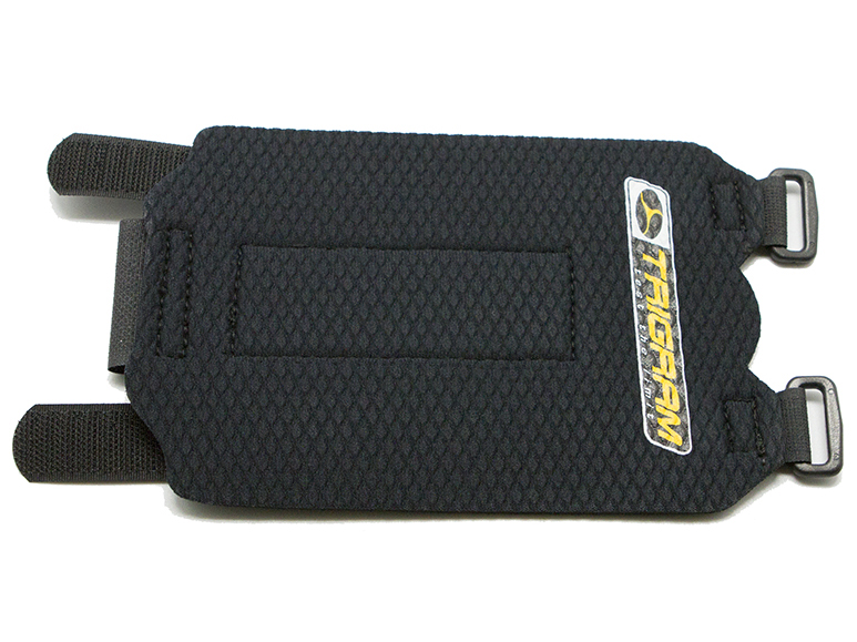 TRIGRAM Защита V-brake, 140x200мм, неопрен, чрная