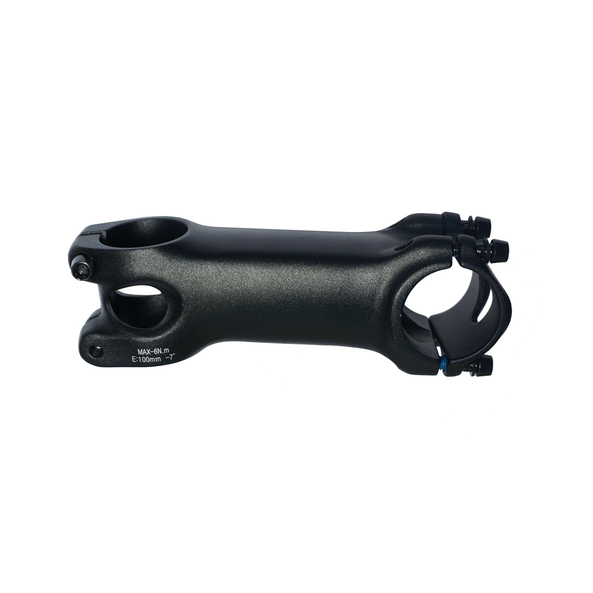 Вынос ZOOM TDS-RD701A-8FOV, кованый алюминий, 1-1/8 х 100мм х 31,8мм х -7, высота 41мм, 4 болта